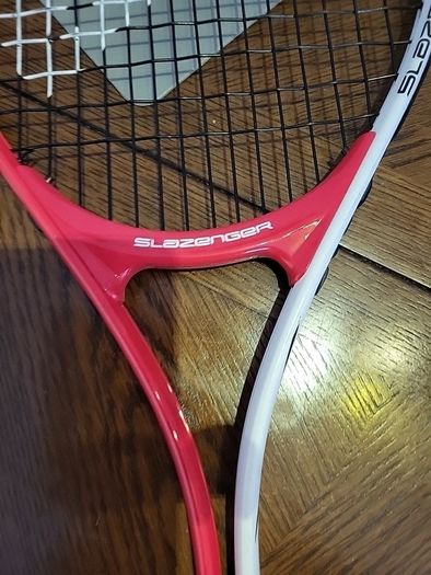 Tennis racket slazenger