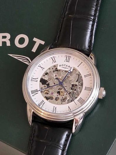 Rotary Gents Automatic Watch