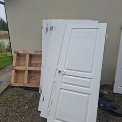 Solid wooden doors ( Internal)