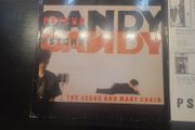 Psychocandy - The Jesus &amp; Mary Chain - original Irish release 1985