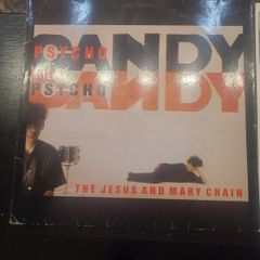 Psychocandy - The Jesus & Mary Chain - original Irish release 1985