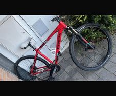 trek bike