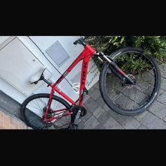 trek bike