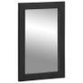 3 Piece Bathroom Furniture Set Black Image 6