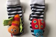 Lamaze Baby socks
