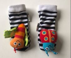 Lamaze Baby socks