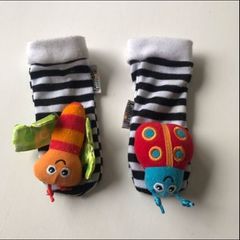 Lamaze Baby socks