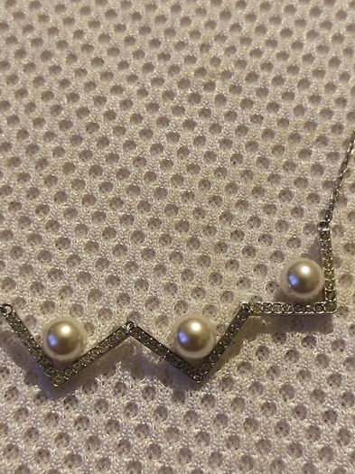 Swarovski necklace