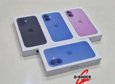 IPhone 16 IPhone 16 brand new sealed