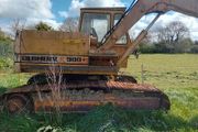 liebherr 900 digger