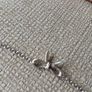 Hot Diamonds sterling silver diamond bow bracelet Postage included Image 6