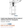 Hansgrohe liquid soap dispenser Image 3