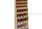 Tilt Bin System 3 Small Storage Needs 1685Mm High X 600Mm Wide