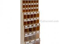 main image for ad Tilt Bin System 3 Small Storage Needs 1685Mm High X 600Mm Wide