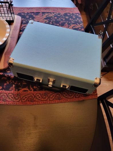 Vinyl Record Player
