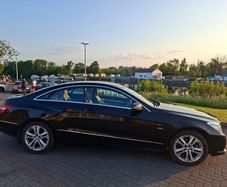 Mercedes-Benz E-Class 2011