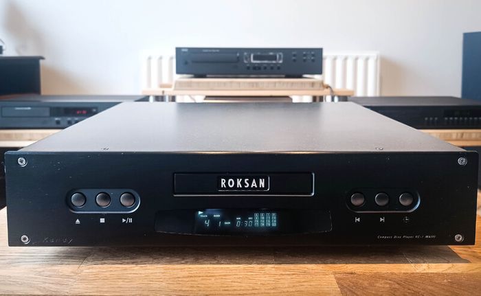 ROKSAN KANDY KC1 mkIII High End cd player hifi stereo Top Model