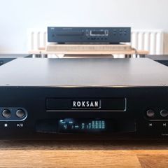 ROKSAN KENDY KC1 mkIII High End cd player hifi stereo Top Model
