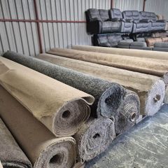 New Carpets Available Grey & Cream & Biege