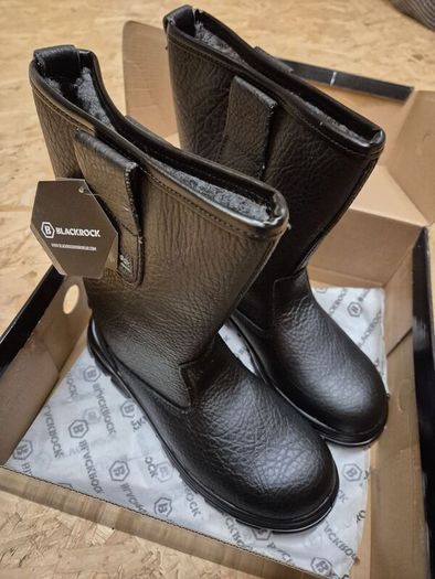 Blackrock Rigger Safety Boots - Size 7