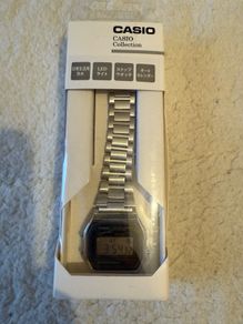 Brand New Casio Vintage Digital Watch A158WA-1JH