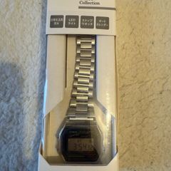 Brand New Casio Vintage Digital Watch A158WA-1JH