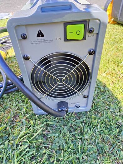 SIP Weldmate P187 Arc Inverter Welder