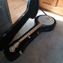 Immaculate condition Deering goodtime with Pick up  A/E 5 STRING BANJO Image 2