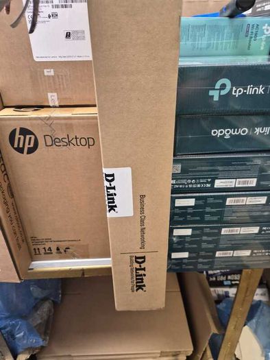D Link Dgs-1210-24p