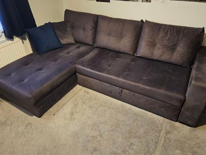 corner sofa