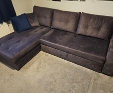 corner sofa