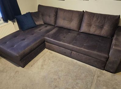 corner sofa