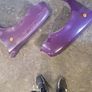 1996 Nissan micra wings Image 3