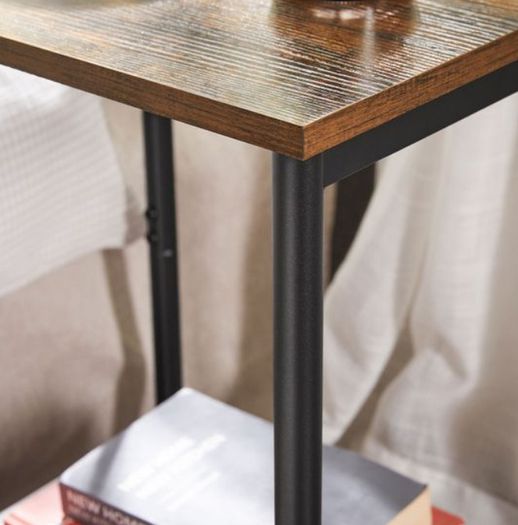 New Pair of Side Living Room Bedroom Tables - FREE P&P