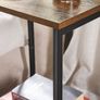 New Pair of Side Living Room Bedroom Tables - FREE P&P Image 3