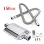 Diesel Parking Heater Exhaust Pipe Stainless Steel Image 9