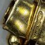 GOLD 18 carats bracelet Italian  Acid Tested Image 10