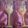 Forever International Wine Goblet Image 2