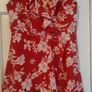 Quiz floral dress Image 3