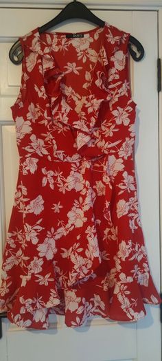 Quiz floral dress