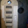 Bmw 5 E60 E61 530d 525d M57 Top Engine Cover Trim Image 2