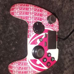 PS4 Controller (Used But Perfect) Wired Play Station 4 Controler
