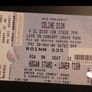 memorabilia of Celine Dion concert 2005 Image 10