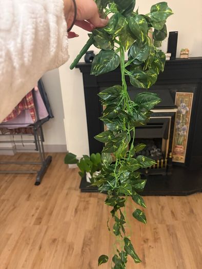 Artificial vine