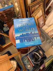 complete history of the world