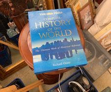 complete history of the world