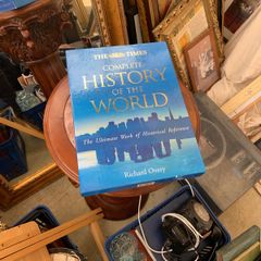 complete history of the world