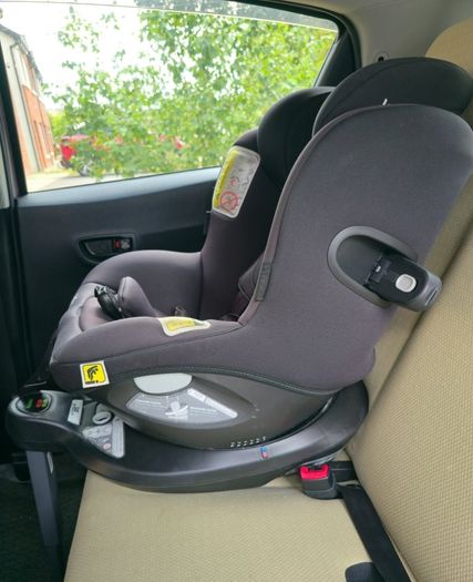 Joie i-Spin 360 i-Size Car Seat  Good Condition Dublin 18