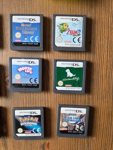 Nintendo DS Lite Bundle