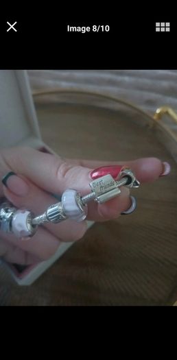 Genuine Pandora Bracelet